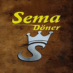 Sema Döner Lennestadt logo.